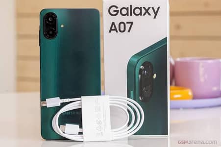 Samsung Mobile A07