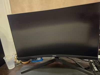 Samsung Odyssey G5 | 2K 165 Hz | 27 inch