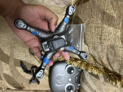Attop W10 Drone