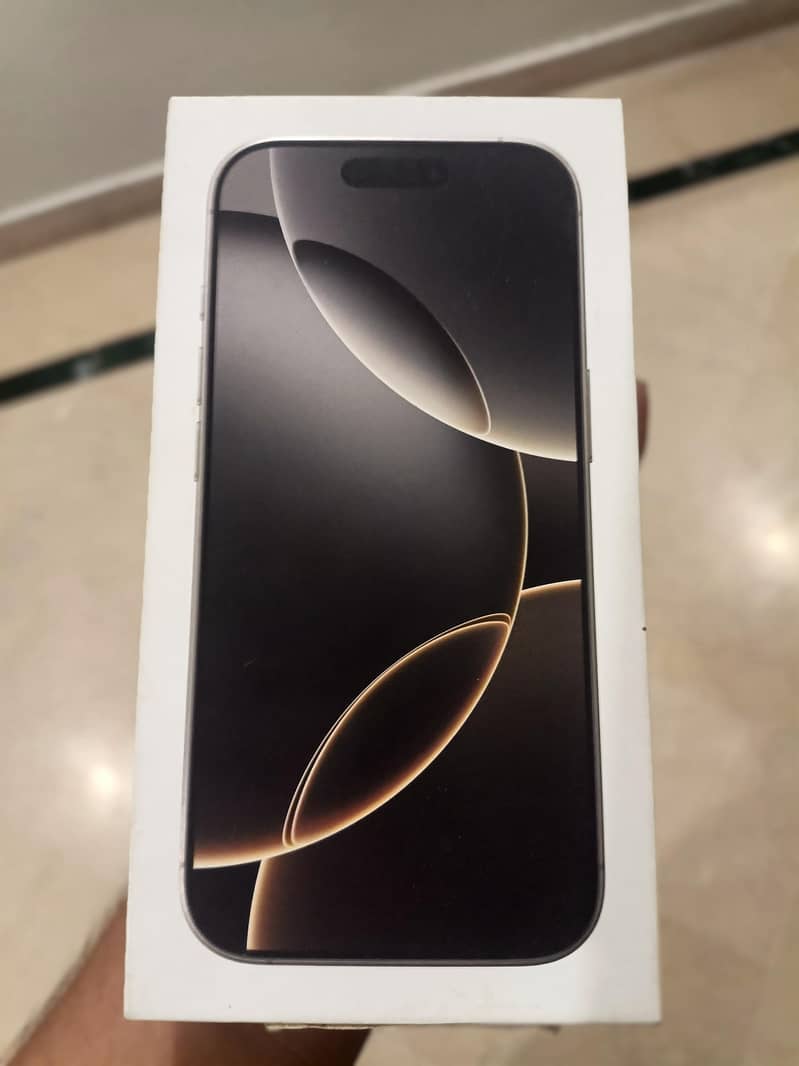Apple iPhone 16 Pro 5