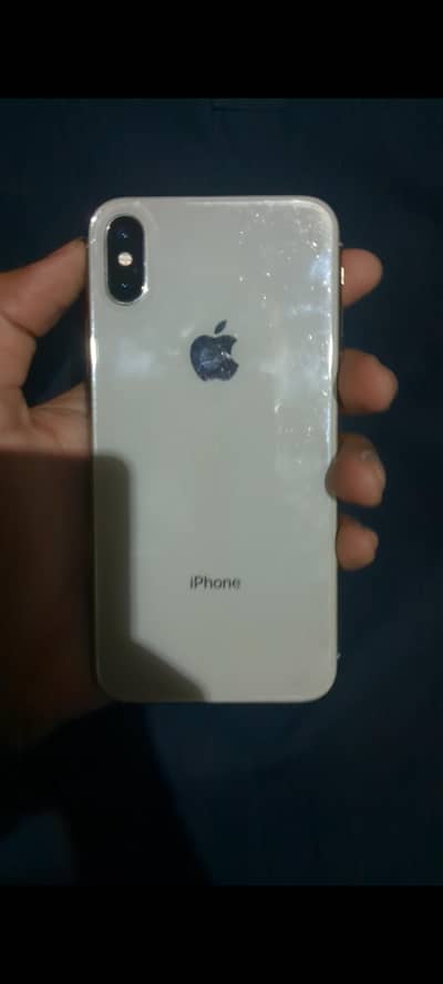 Apple iPhone X