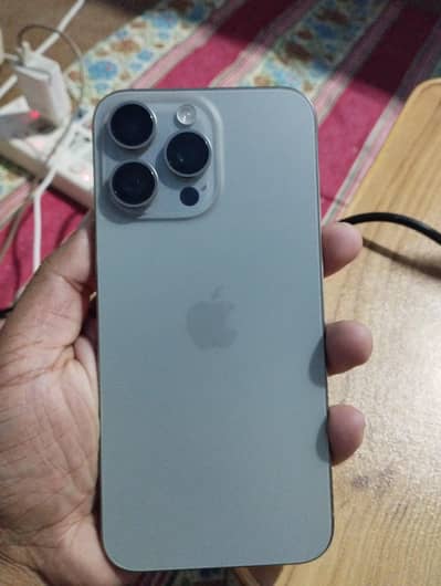 Apple iPhone 15 Pro Max 256GB JV