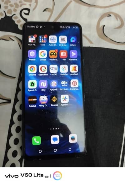 Tecno Spark 8P