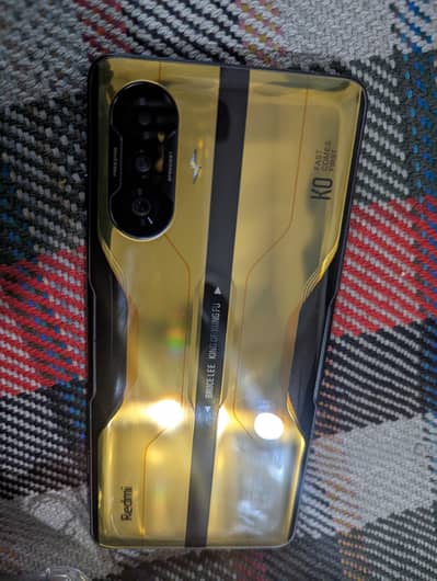 Realme Other Model k40 gaming phone
