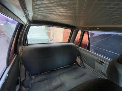 Suzuki Mehran VXR 1991