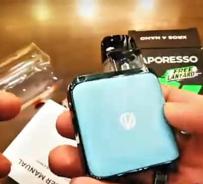 vapressoo xros nano 4 pod