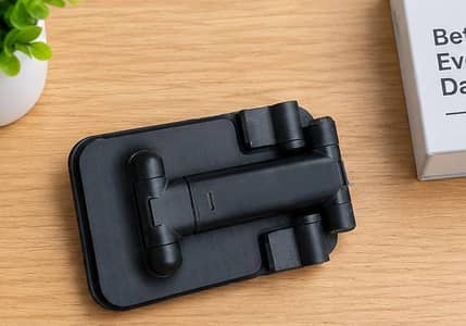 Mobile Tablet Holder Adjustable stand in pocket size