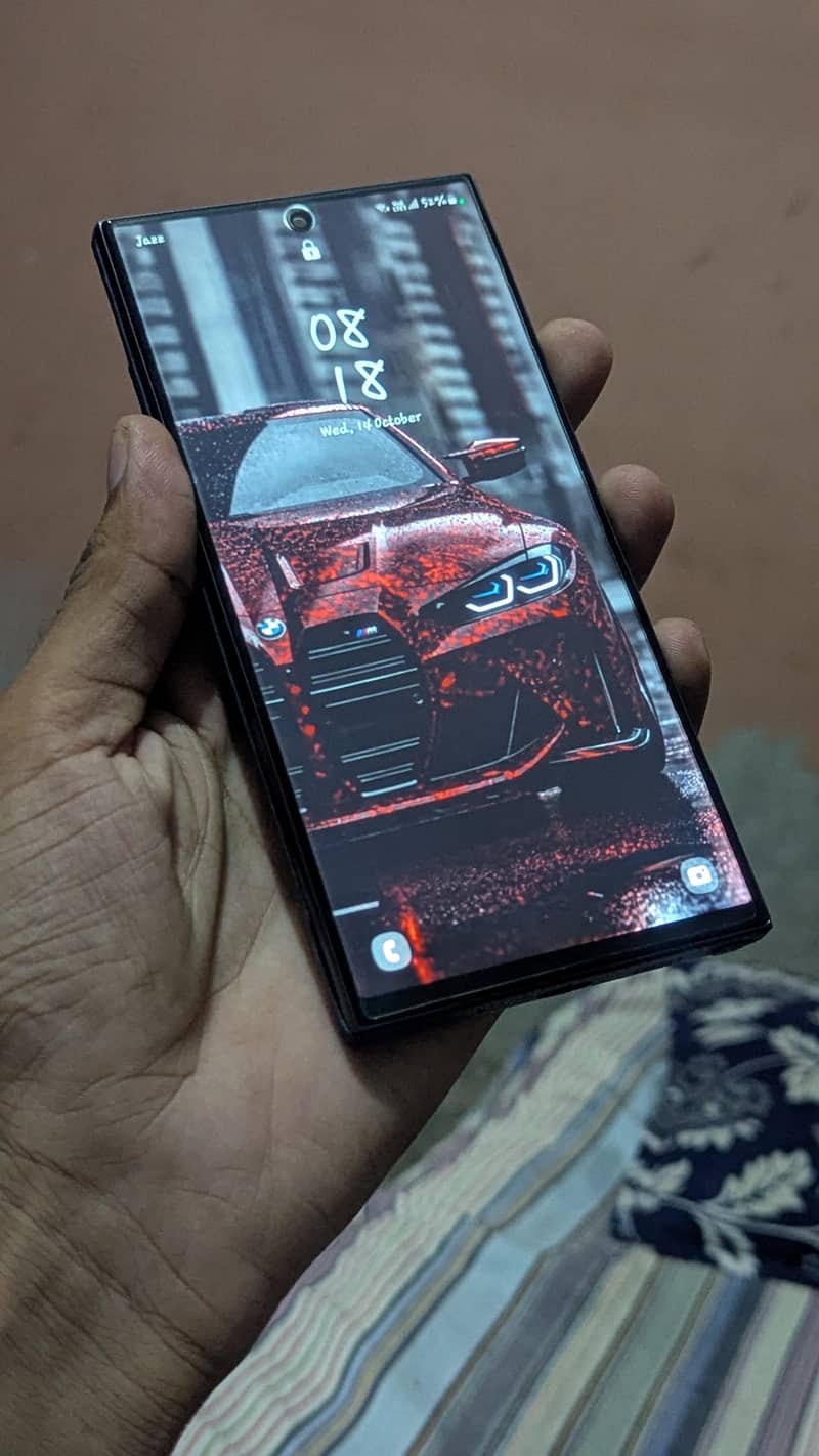 Samsung Mobile Note 10 Plus 1