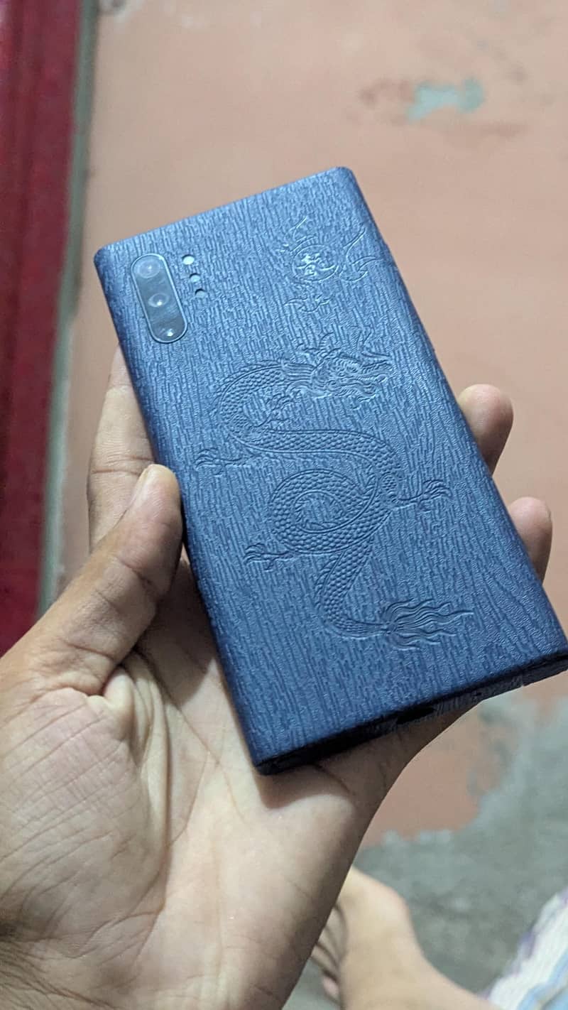 Samsung Mobile Note 10 Plus 5