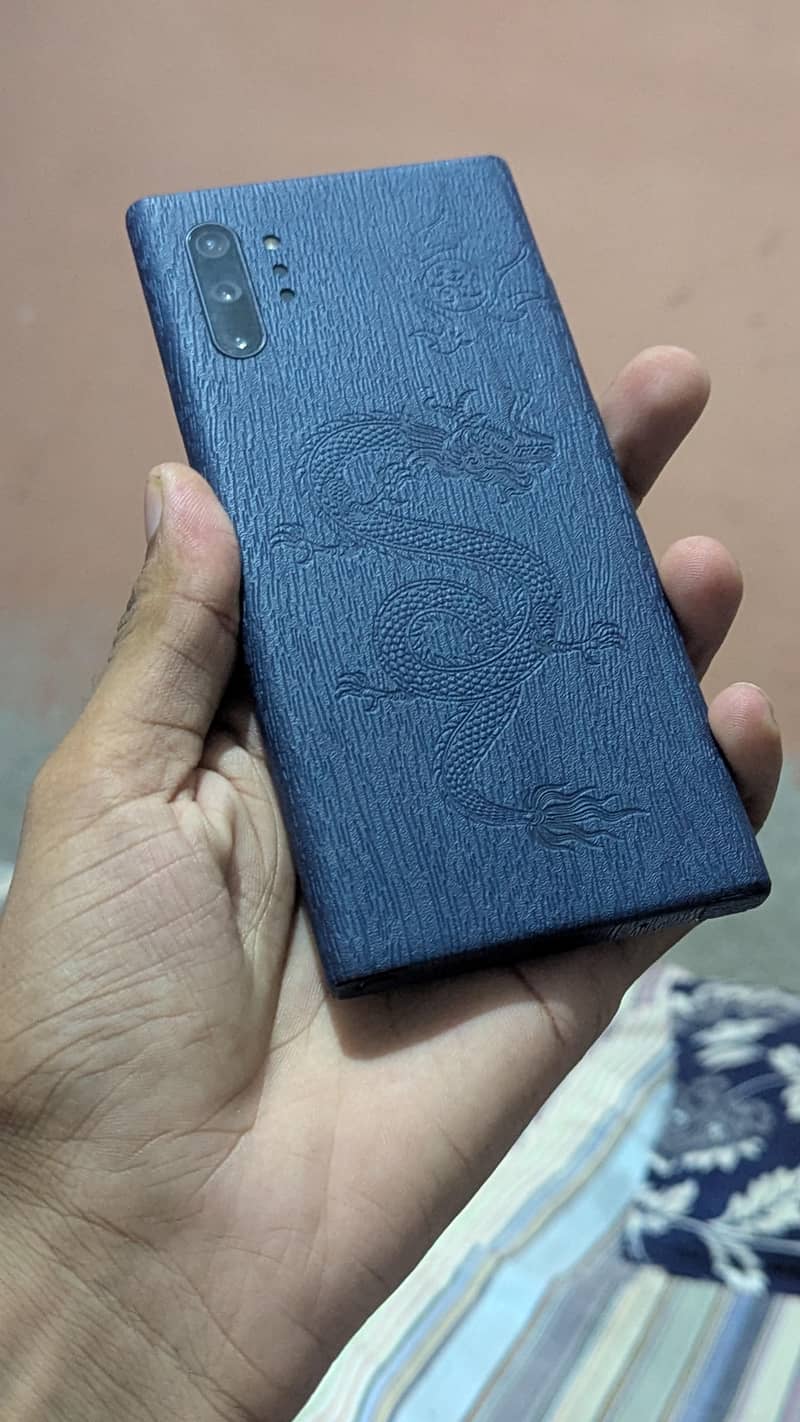 Samsung Mobile Note 10 Plus 6