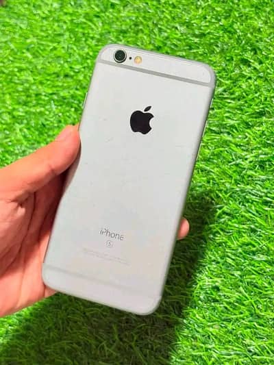 Apple iPhone 6 Plus128 GB with box