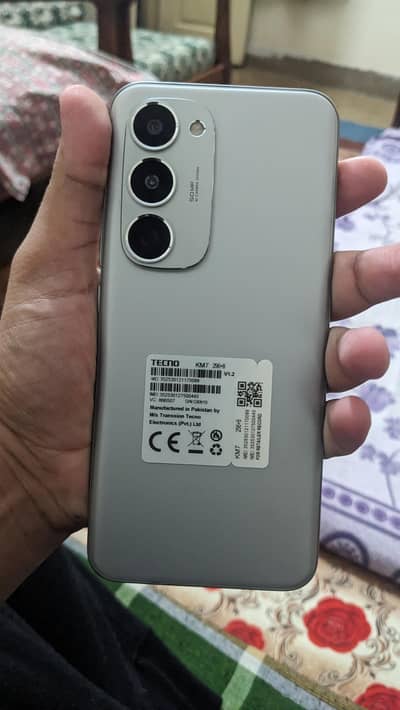 Tecno SPARK 40 pro plus 16/256