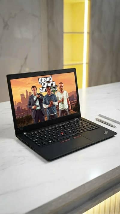 Lenovo ThinkPad T470s | i5 6th Gen | 8GB RAM DDR4 | 256GB NVMe M. 2 SSD