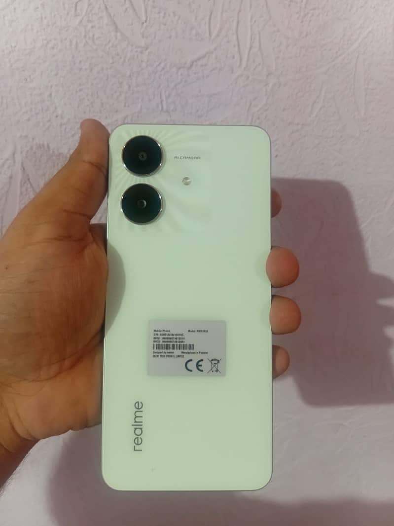 Realme Note 60x 1