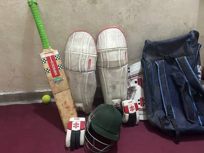 Hard Ball kit