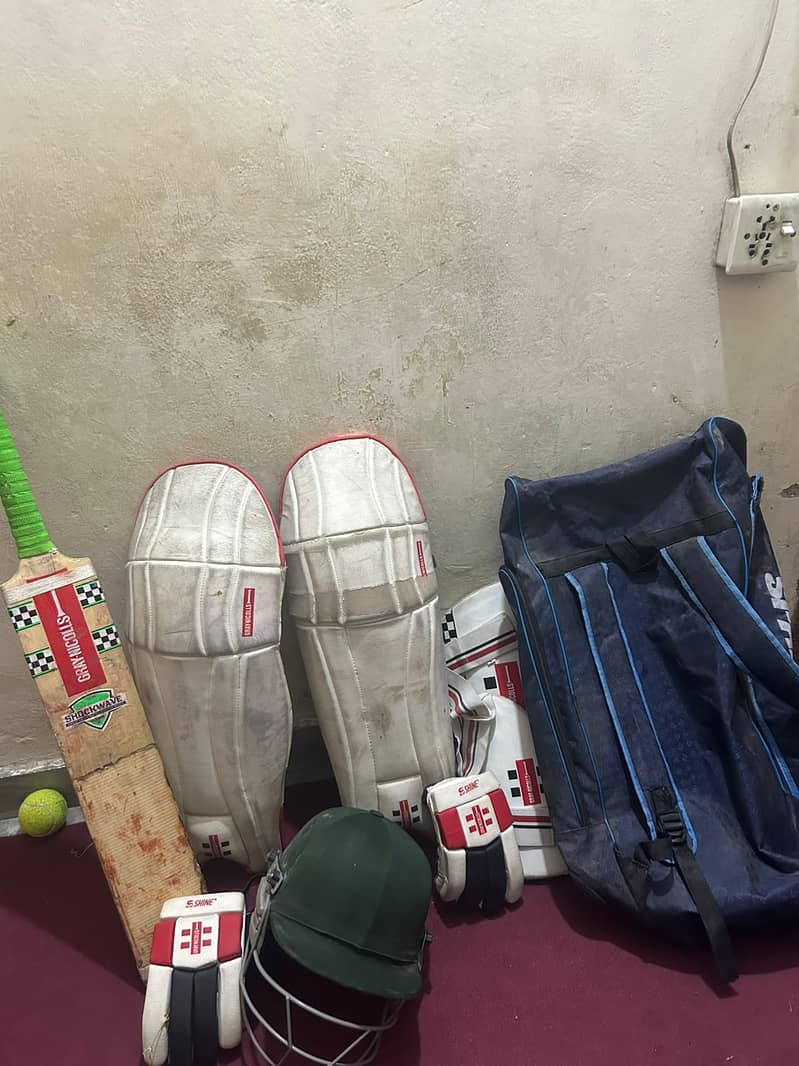 Hard Ball kit 1
