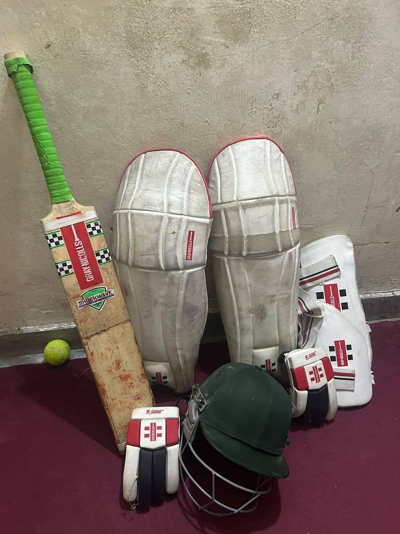 Hard Ball kit 2