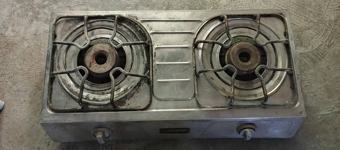 stove 0
