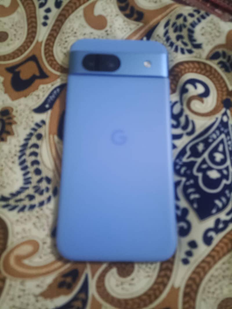 Google Pixel 8a 0