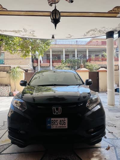Honda Vezel 2014