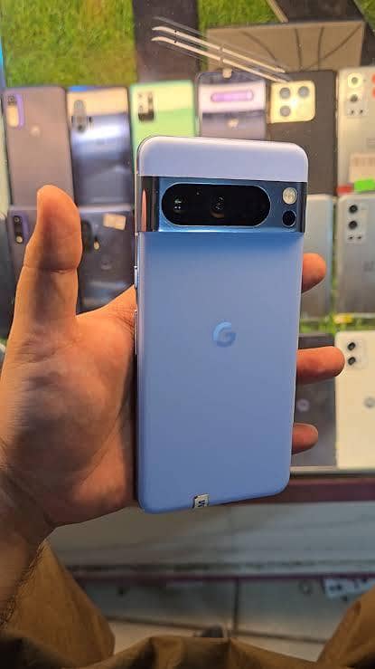 Google Pixel 8 Pro 0