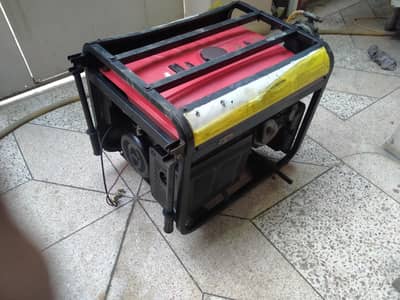 SWAN brand 6kv Portable Generator for sale