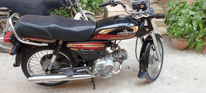 unique Pius 2025 model