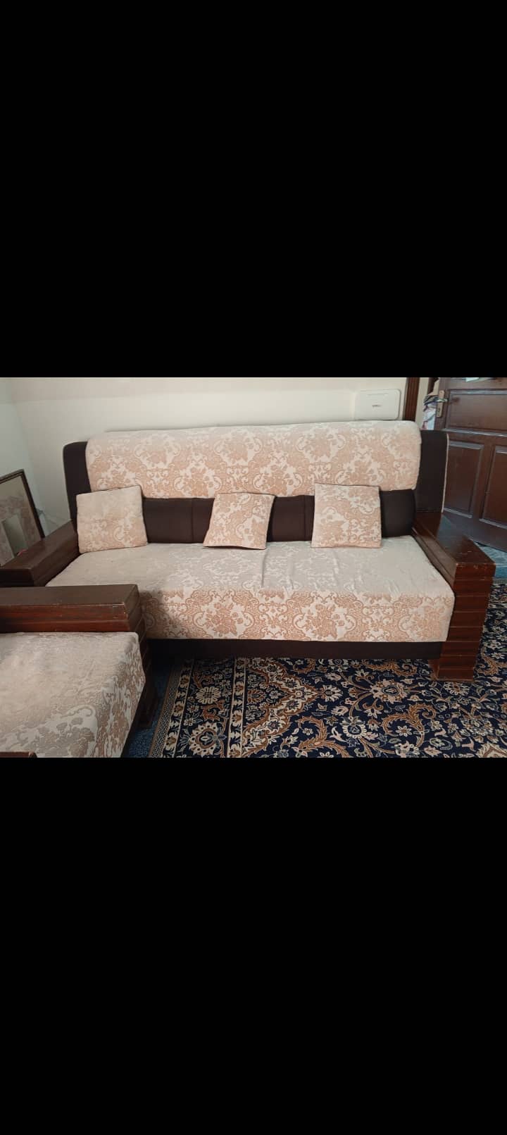 7 seater sofa set 0