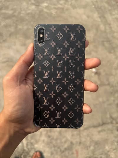 Iphone Xs max sim glitch