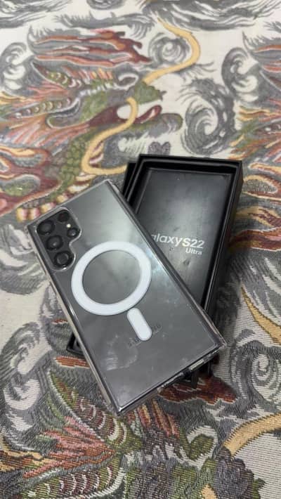 Samsung Mobile S22 Ultra