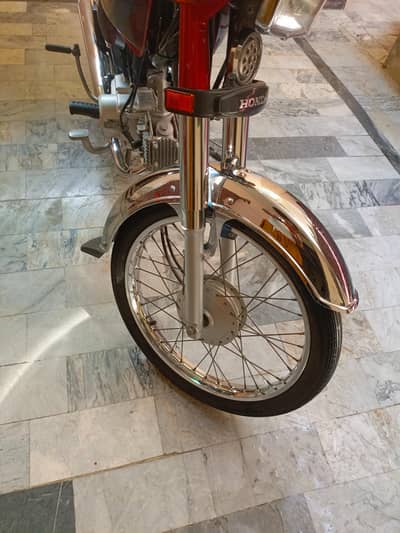 urgent sell 70cc honda