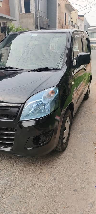 Suzuki Wagon R 2016
