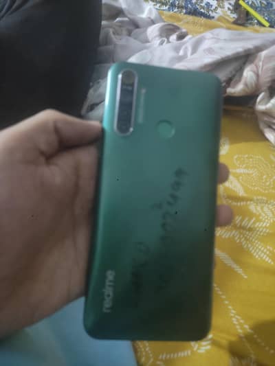 realmi 5i only for parts -board dead.