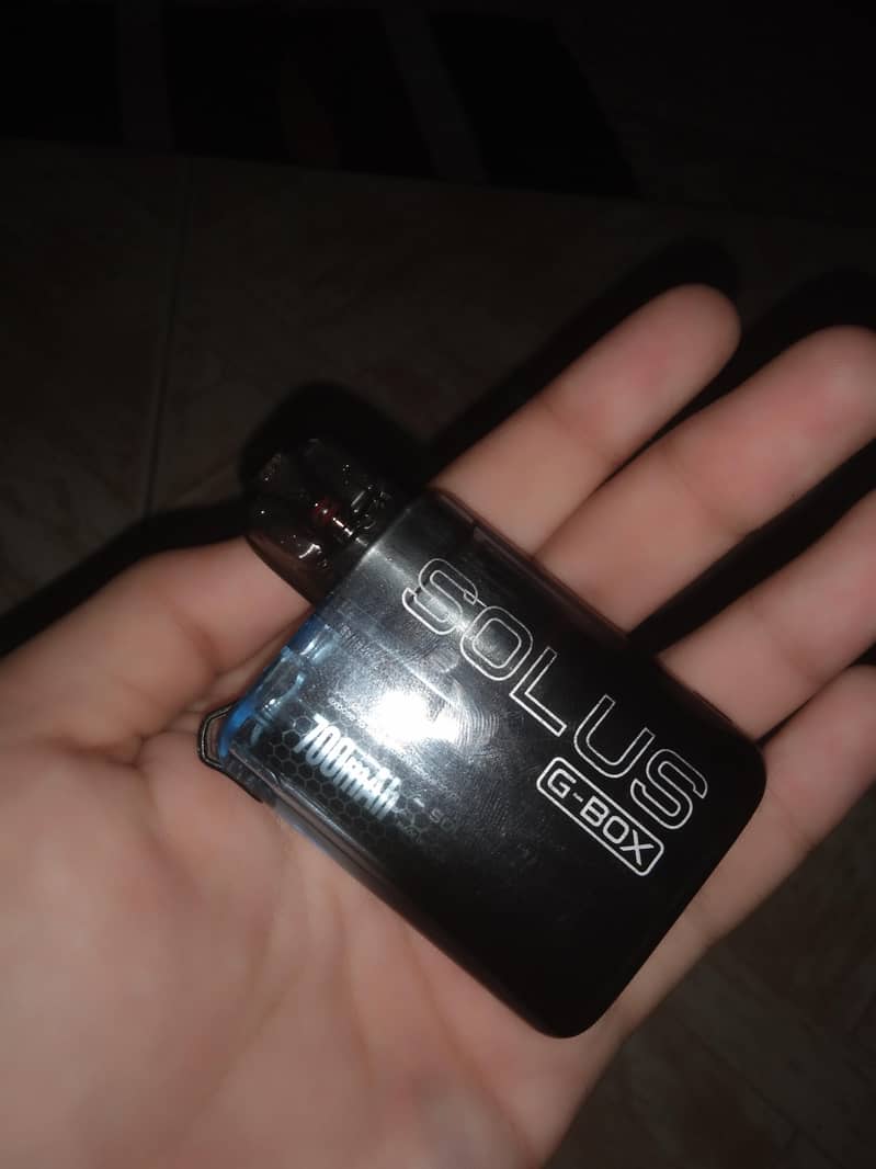 solus gbox vape 5