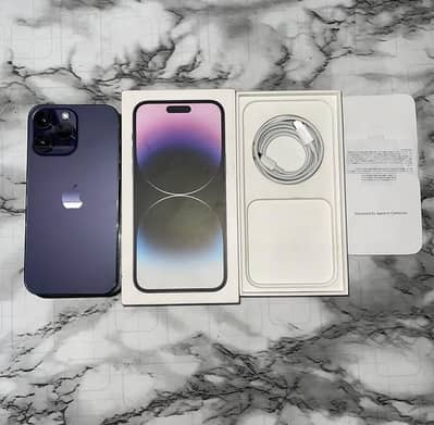 Apple iPhone 14 Pro Max