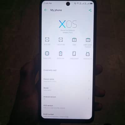 Infinix Note 10 Pro 8/128