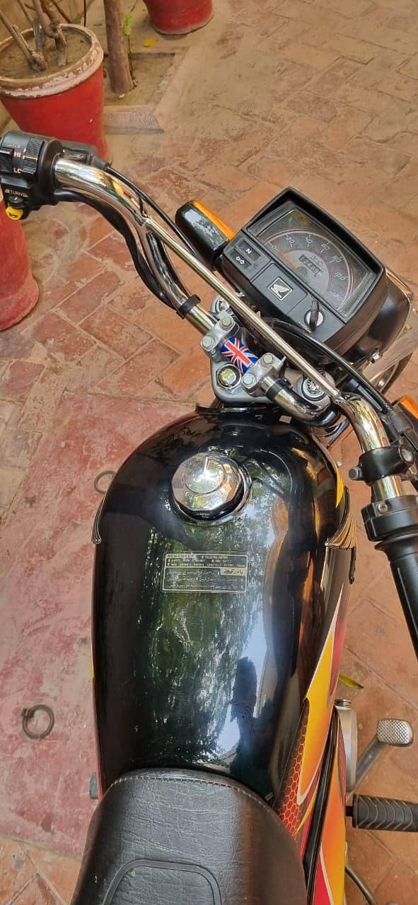 CD 70cc 25/26 5