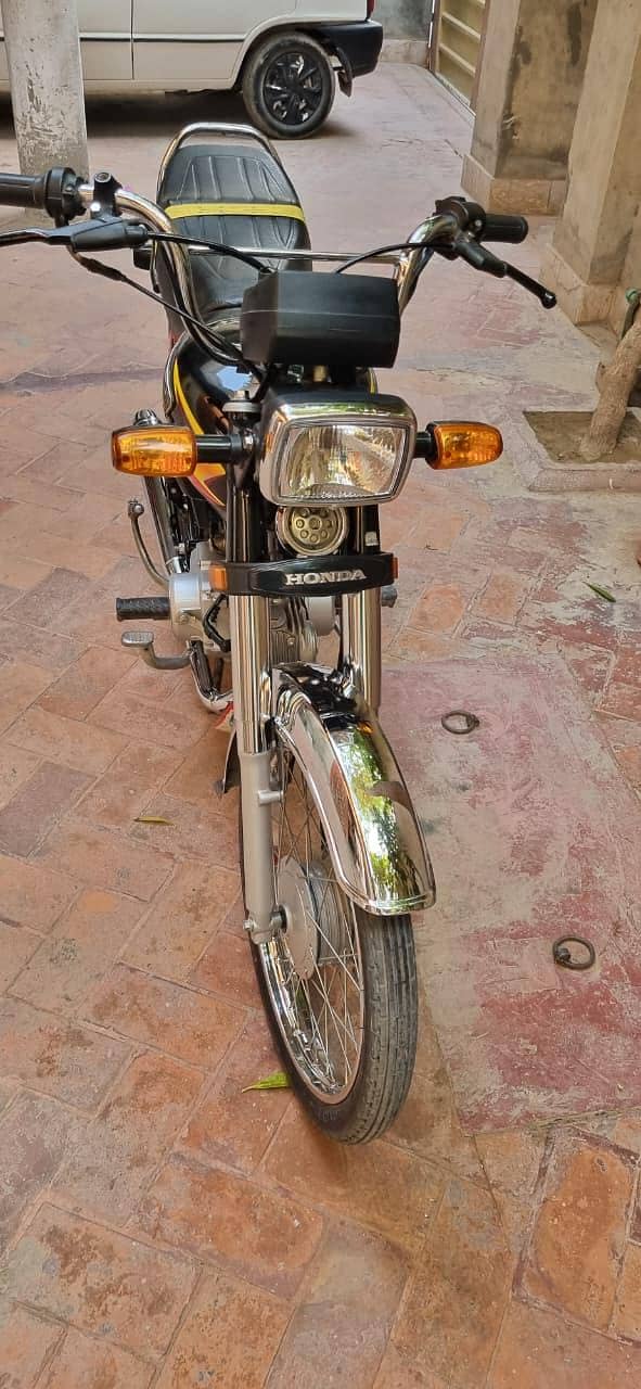 CD 70cc 25/26 6