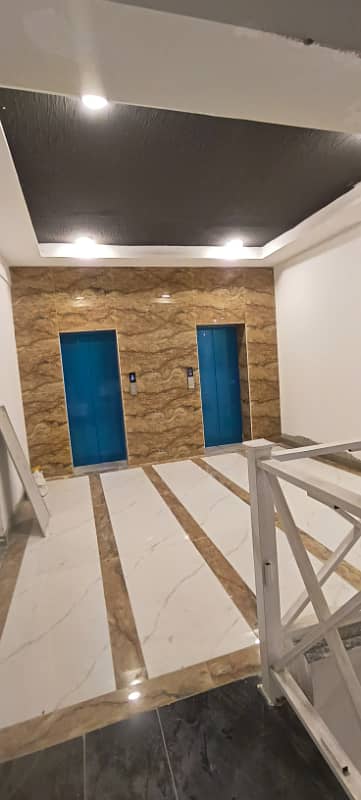 B-17 New Project GREEN HEIGHTS 1 Bed 2 Bed Available For Sale