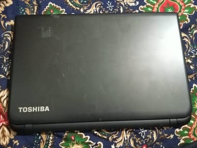 Toshiba Satellite Laptop AMD E1
