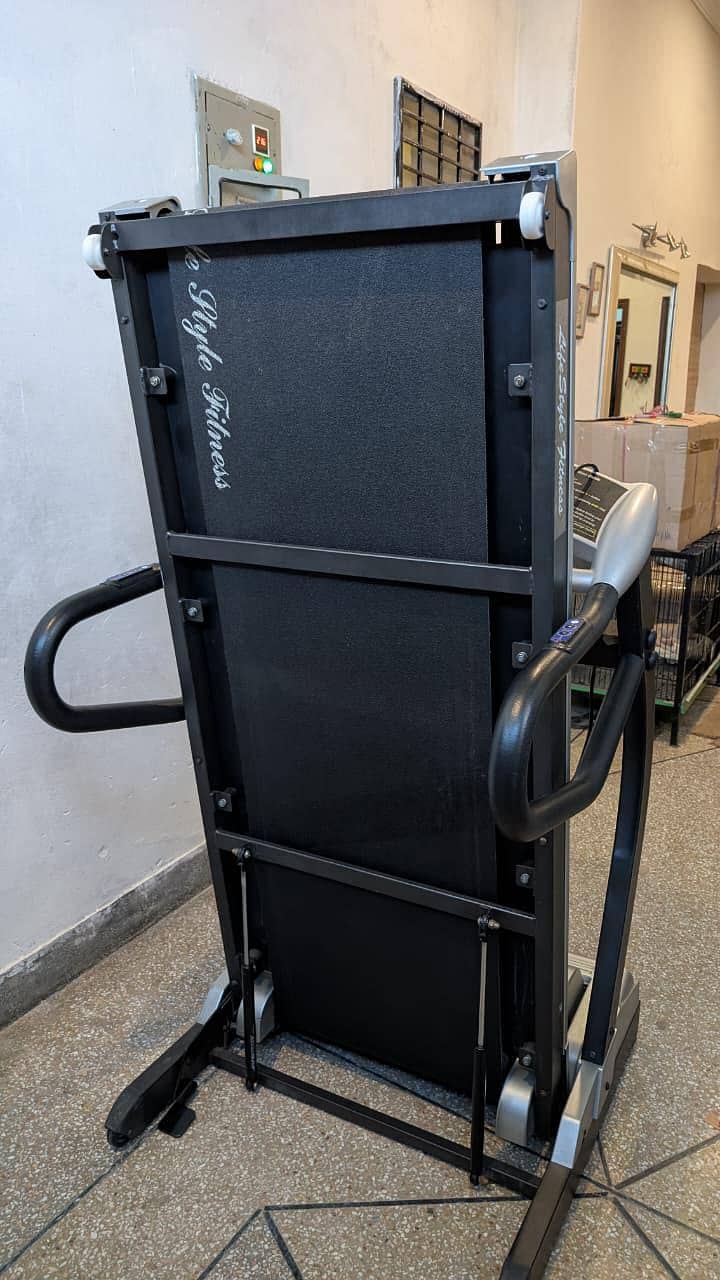 Runing machine taiwan 1
