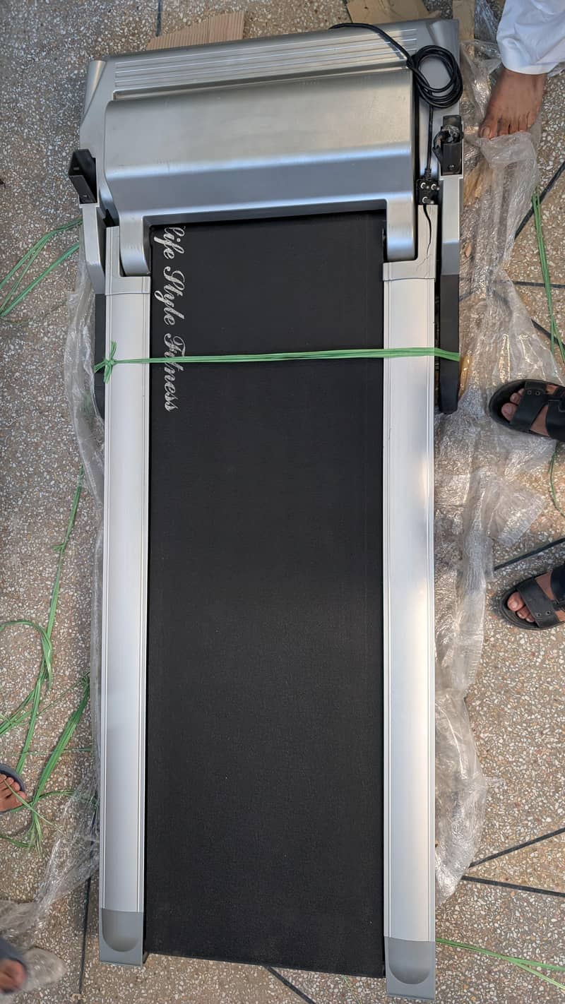 Runing machine taiwan 2