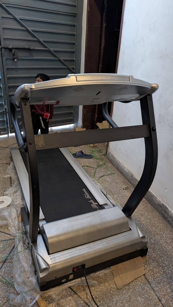 Runing machine taiwan 4