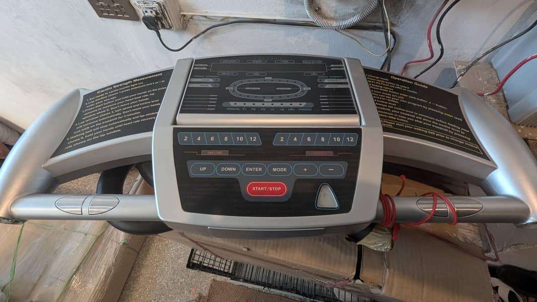 Runing machine taiwan 5