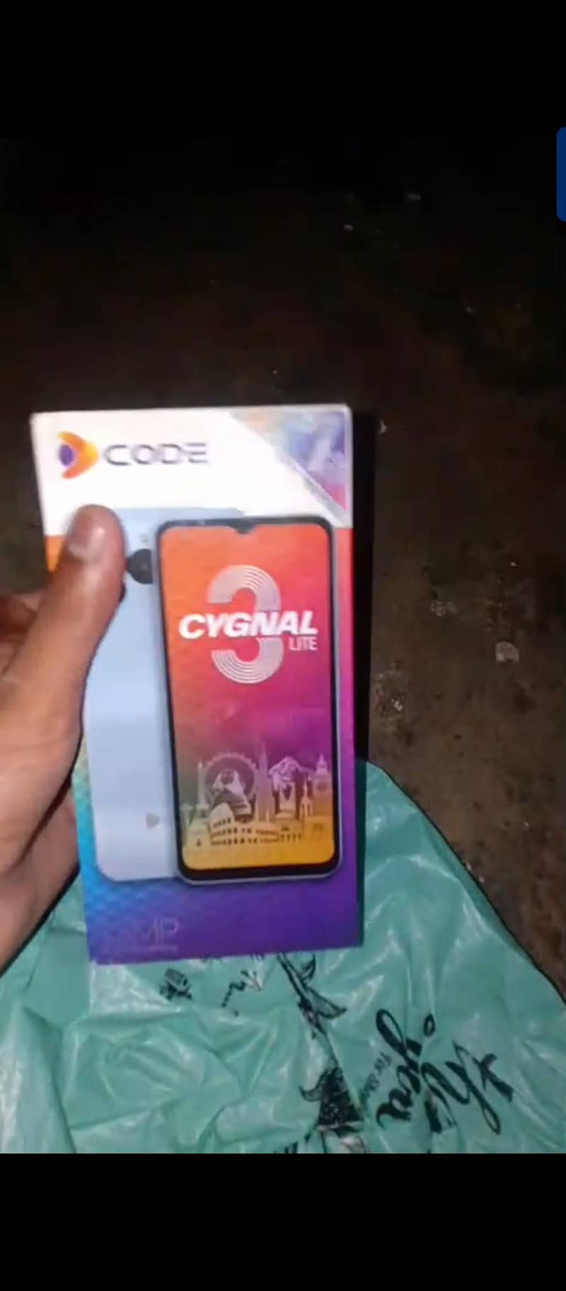 Dcode Cygnal 3 5