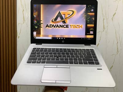 HP EliteBook 840 G3 Core i7 6th Gen | 8GB RAM | 256GB SSD | FHD
