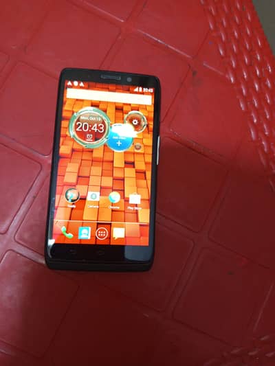Motorola driod maxx
