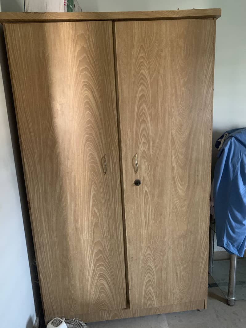 Complete Bed set for bedroom 1
