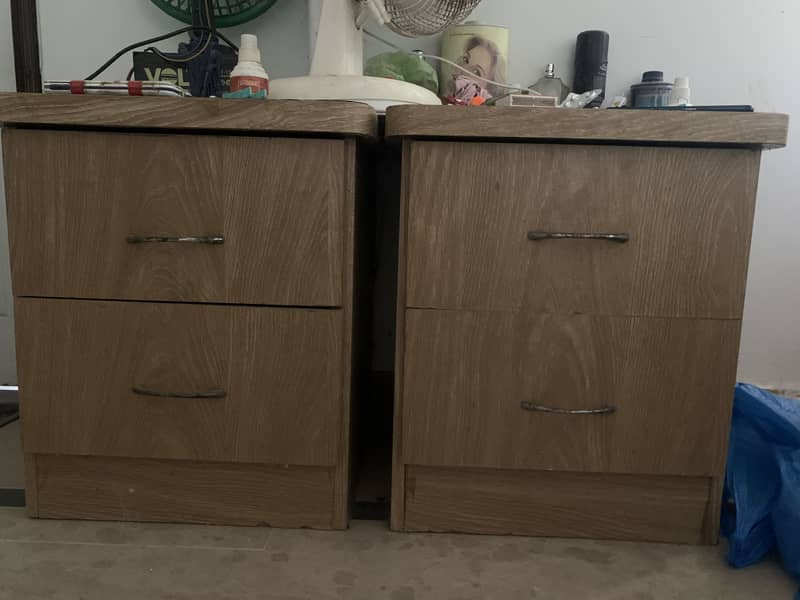 Complete Bed set for bedroom 2