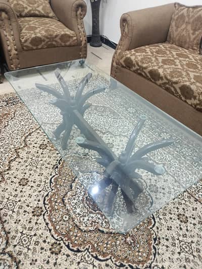 set of two tables